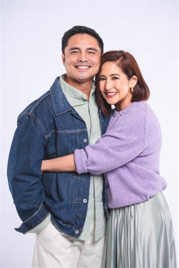 Marvin Agustin's Wife: A Deep Dive into Their Relationship