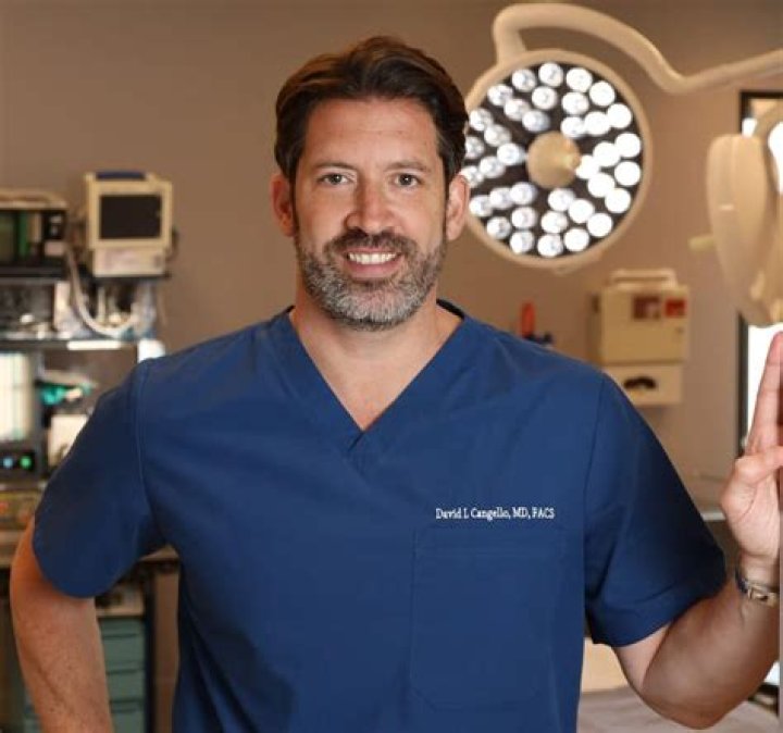Meet Dr. David L. Cangello Layla, Husband of Dr. Tara Narula
