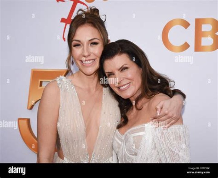 Meet Kimberlin Brown Pelzer - 16 Facts About ''Bold & Beautiful'' Actress ·