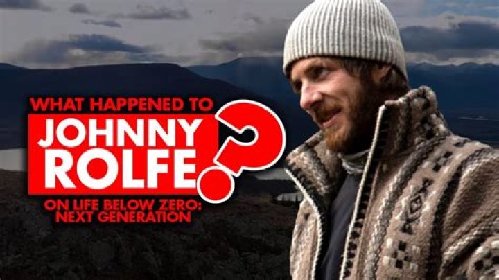 Meet Life Below Zero's Johnny Rolfe: Uncovering Wilderness Survival Secrets