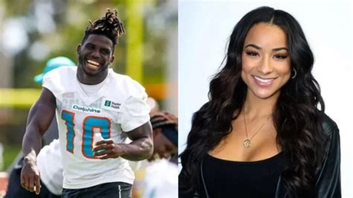 Meet Tyreek Hill Wife |