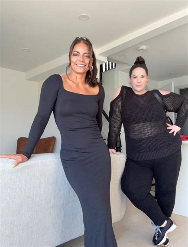 Meet Whitney Thores trainer Jessica Powell from My Big Fat Fabulous Life Wed 1 September 202