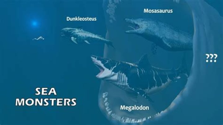 Megalodon Nasa Mission Promises Earth-Shattering Discoveries