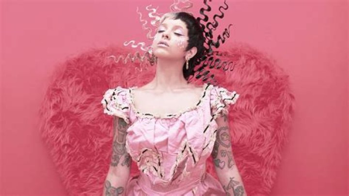 Melanie Martinez New Look