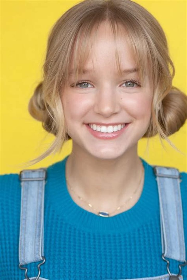 Melia Mcenerey: A Rising Star in the Entertainment Industry