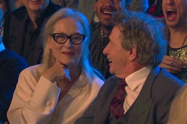 Meryl Streep and Martin Short: A Celebration of Two Iconic Performers