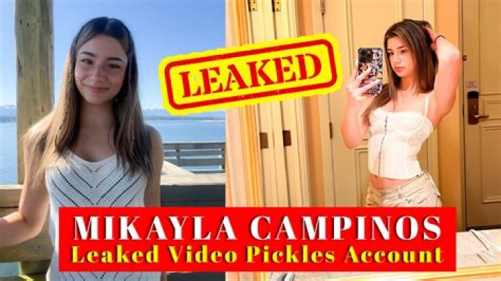 Mikayla Campinos Dead: Uncovering The Mystery