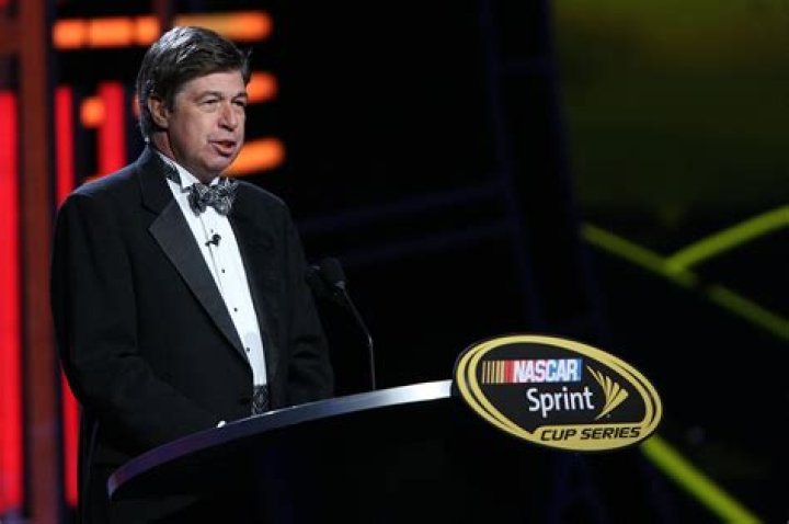 Mike Joy Fox Sports, Bio, Wiki, Age, Wife, Racing Career, Car Collection, Salary, and Net Worth