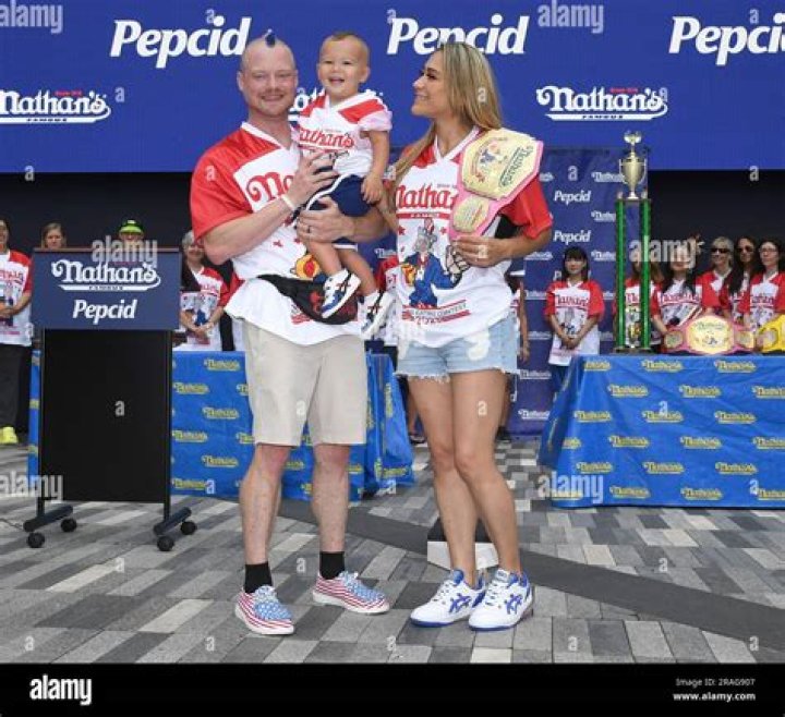 Miki Sudo (Competitive Eater) - Age, Birthday, Bio, Facts, Family, Net Worth, Height & More ·