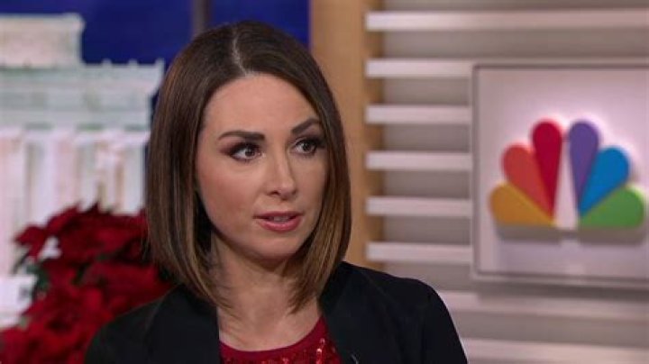 MSNBC Heidi Przybyla – Bio, Husband, Height, Age, Career