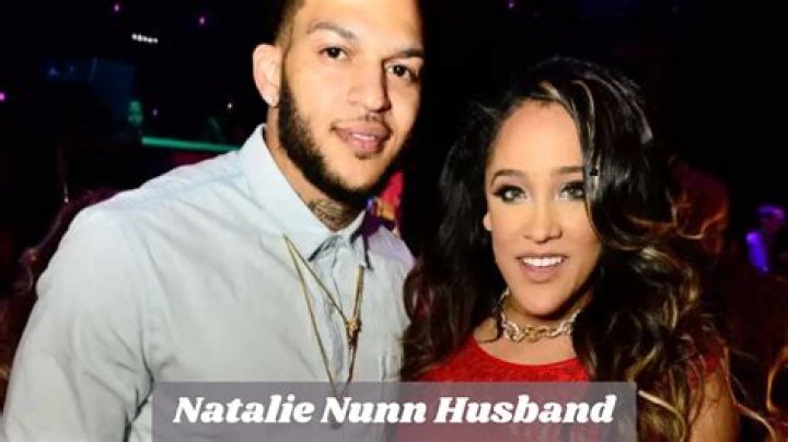 Natalie Nunn Husband: Who Is Jacob Payne?