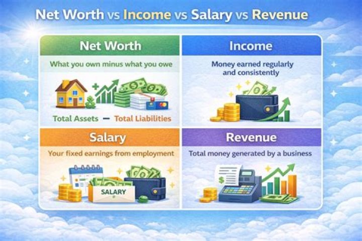 Net Worth, Income & More