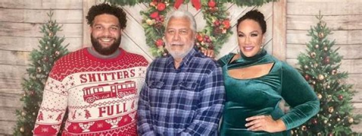 Nia Jax Family: A Deep Dive into Her Life and Legacy