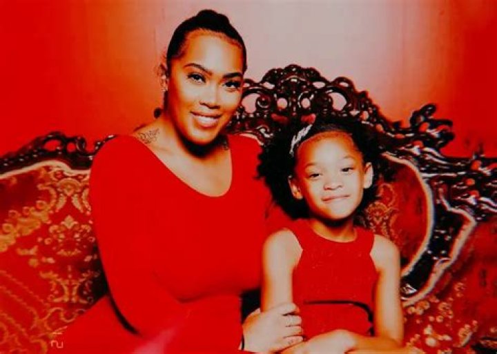 Nia Riley S Daughter Is 8 Years