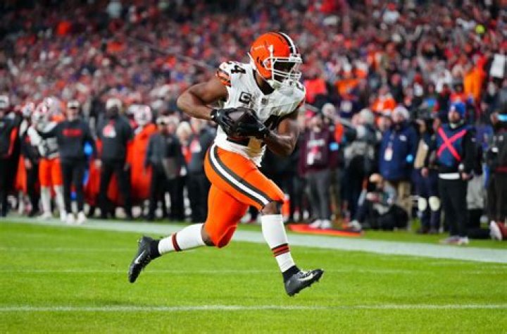 Nick Chubb Facts: The Ultimate Guide to His Life, Career, and Achievements