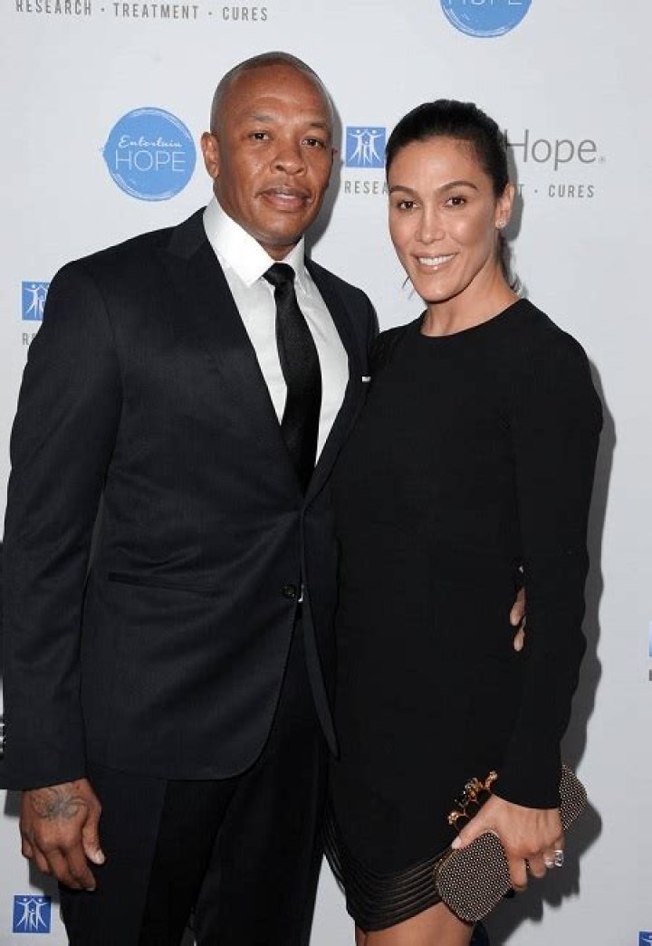 Nicole Young Files For Divorce With Dr. Dre After 24 Years Of Marriage