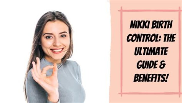 Nikki Birth Control Lawsuit: Understanding the Legal Battle and Its Implications