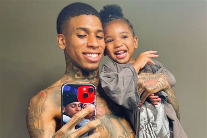 NLE Choppa's Journey As A Father