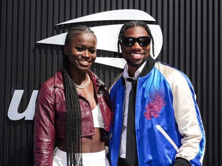 Noah Lyles and Girlfriend: A Deep Dive into Their Relationship