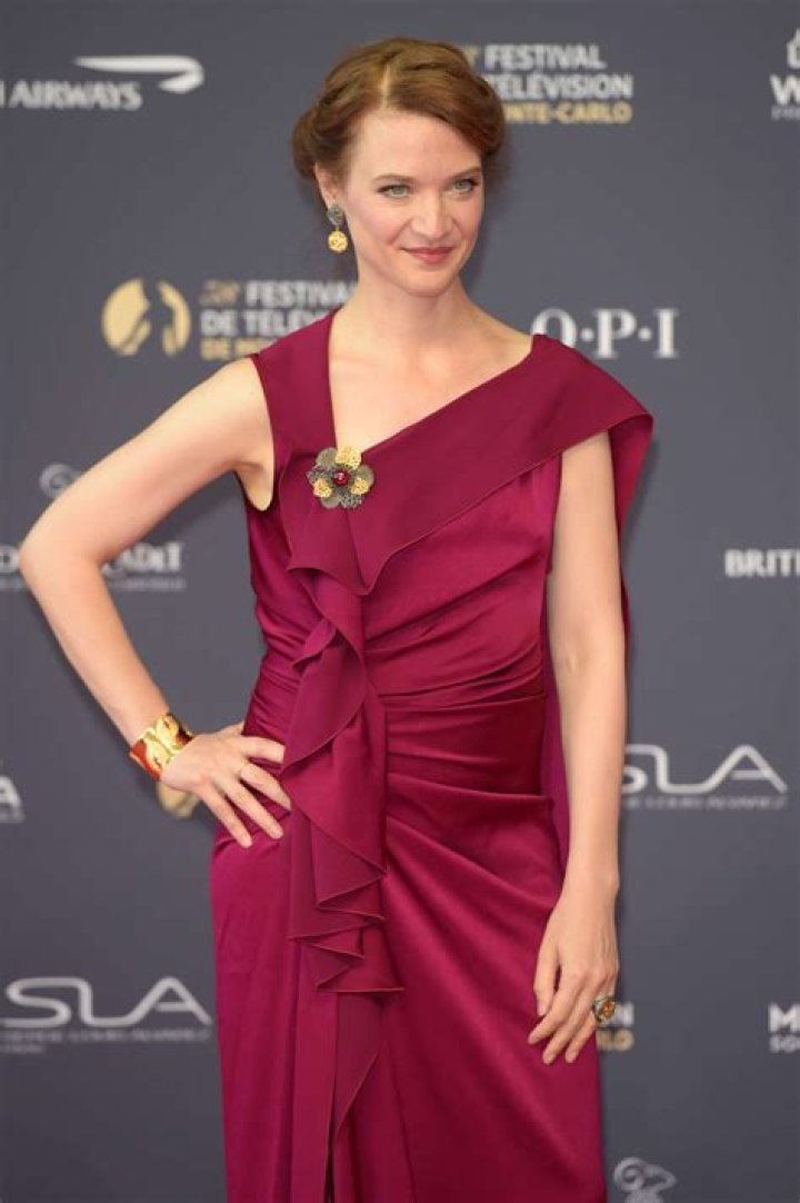 Odile Vuillemin: The Talented French Actress Who Stole Hearts