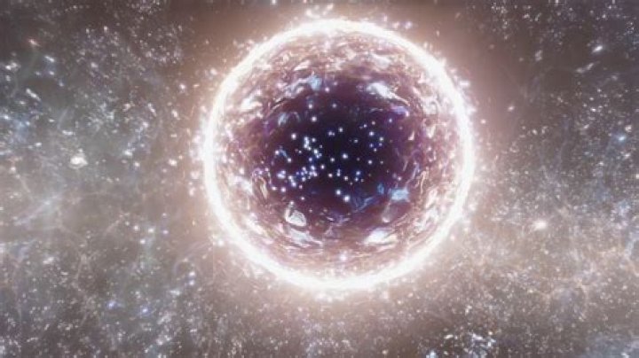 One Giant Leap, Starfield Mission