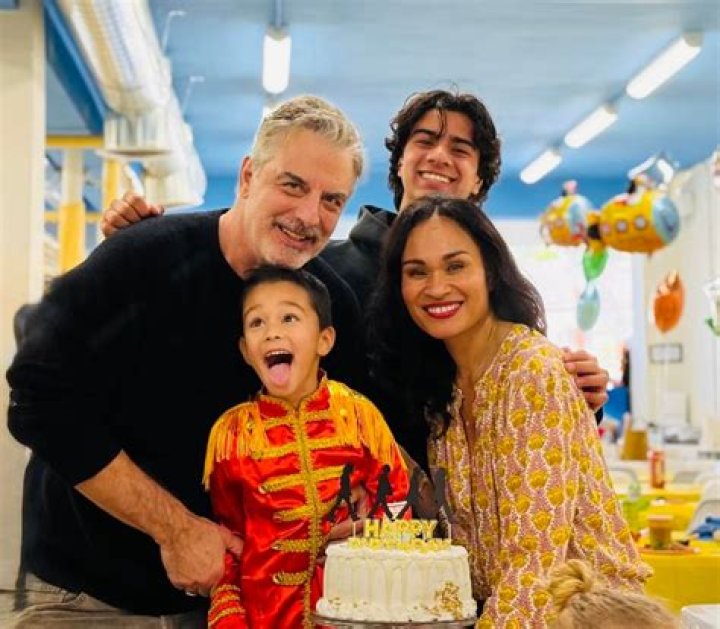 Orion Christopher Noth: Rising Star in the Entertainment Industry