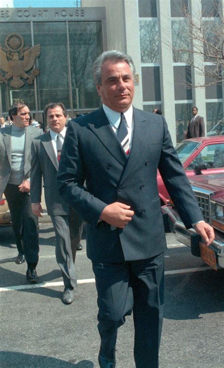 Peter Gotti: The Untold Story of a Notorious Mafia Legend
