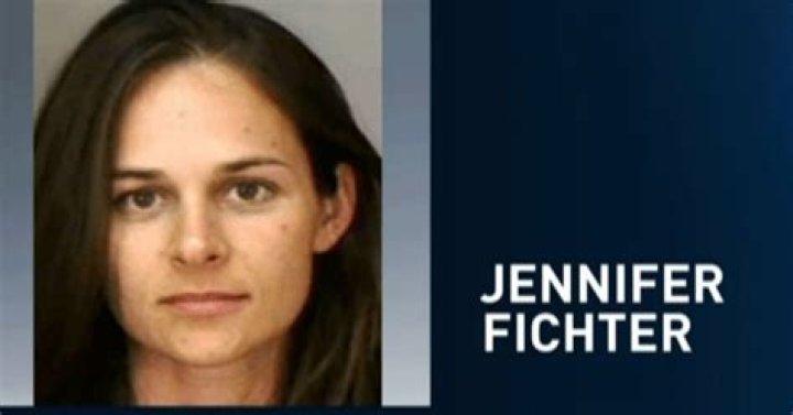 Polk County Teacher Jennifer Fichter Sentenced To