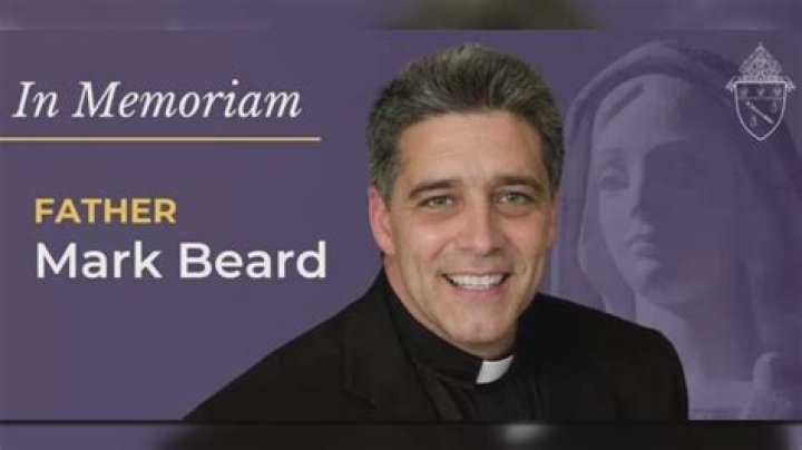 Remembering The Tragic Car Accident: Father Mark Beard Obituary