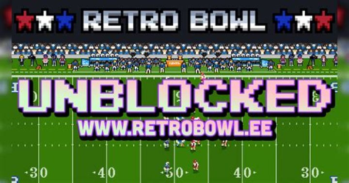 Retro Bowl Unblocked: Your Ultimate Guide to Playing Anywhere