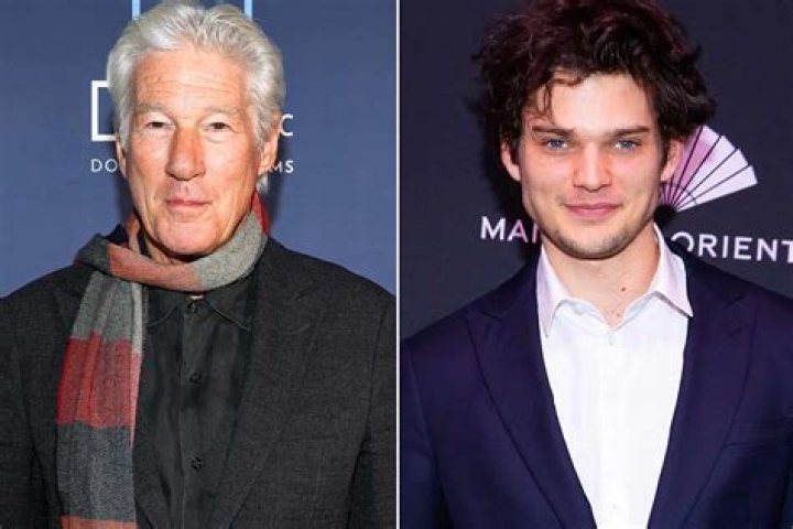 Richard Gere and His Son: A Heartwarming Journey of Fatherhood