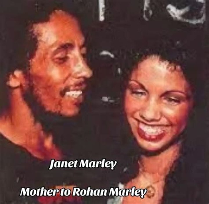 Rohan Marley: A Journey through His Life and Legacy with Mother Janet Hunt