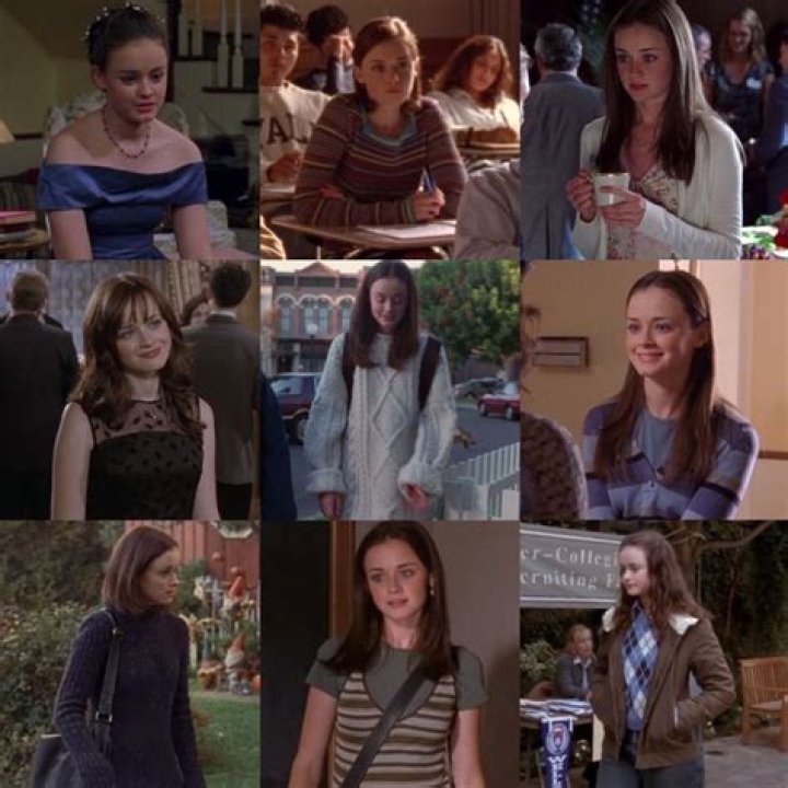 Rory Gilmore Fashion Style: A Deep Dive into the Iconic Looks of the "Gilmore Girls" Star