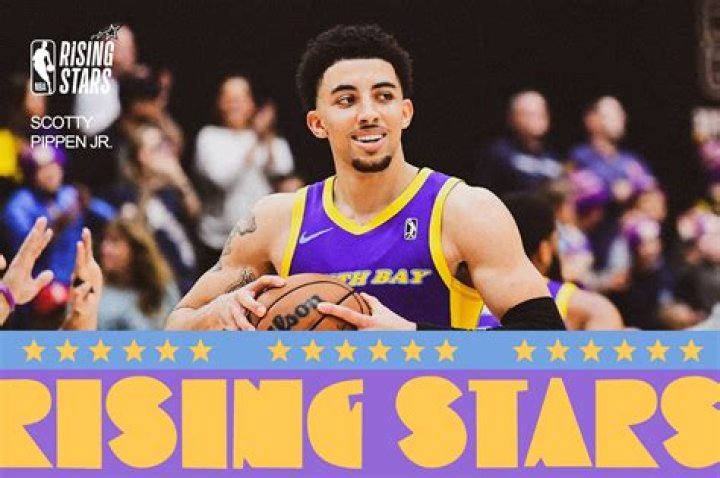 S Pippen Jr: The Rising Star in Basketball