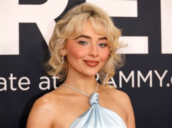 Sabrina Caroenter Cum Tribute: Celebrating a Talented Artist
