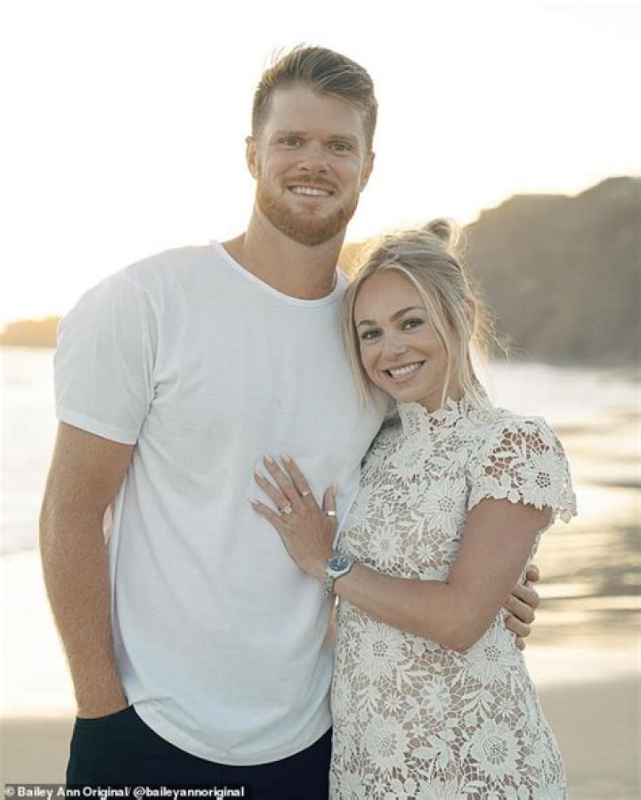 Sam Darnold's Wife: A Deep Dive into Their Relationship and Life Together