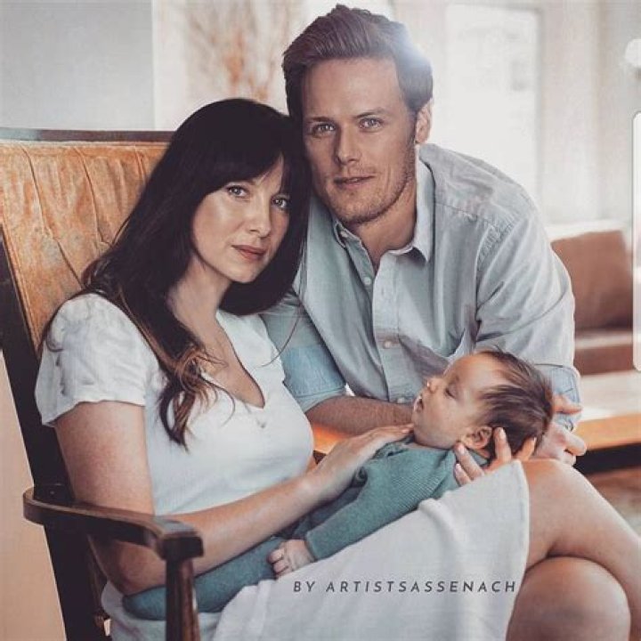 Sam Heughan's Daughter: A Glimpse into the Life of the Star's Family