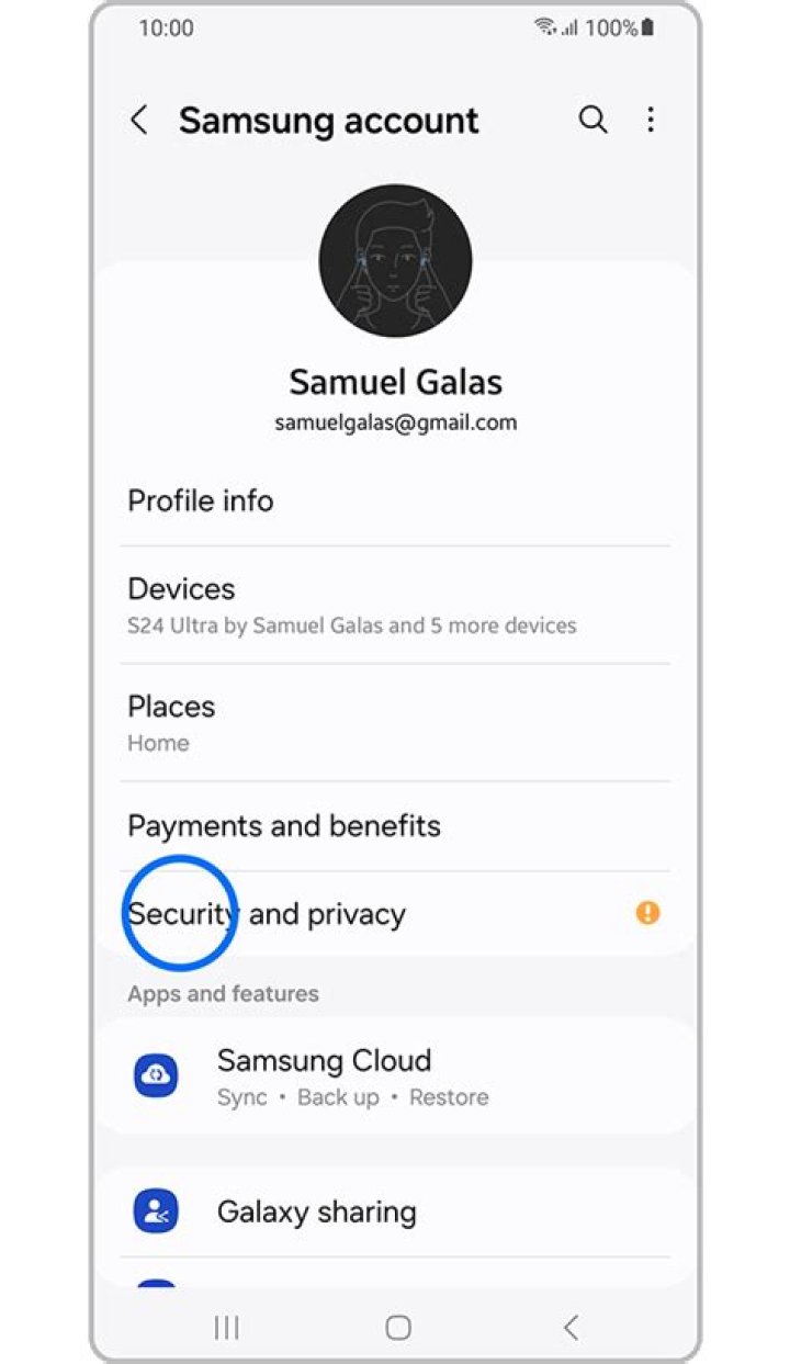 Samsung Account: A Comprehensive Guide to account.samsung.com