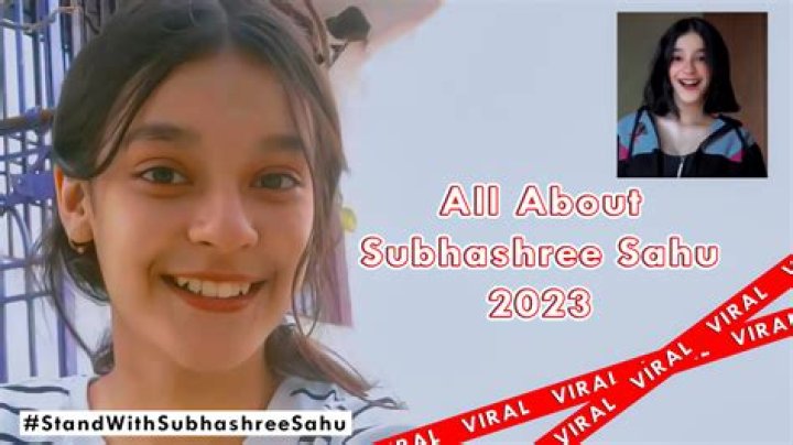 Shub Shree Sahu: A Comprehensive Insight into the Life and Achievements