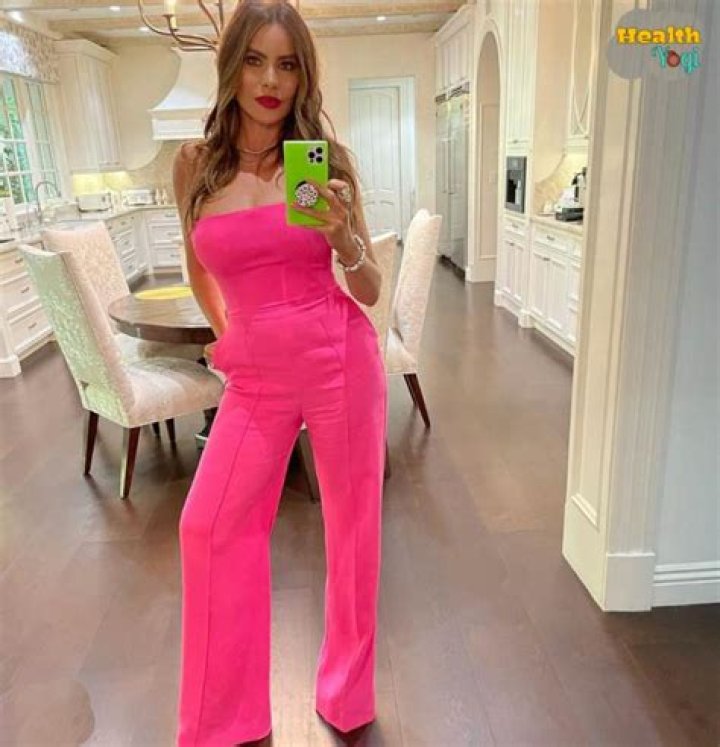 Sofia Vergara Diet: Secrets to Her Stunning Figure