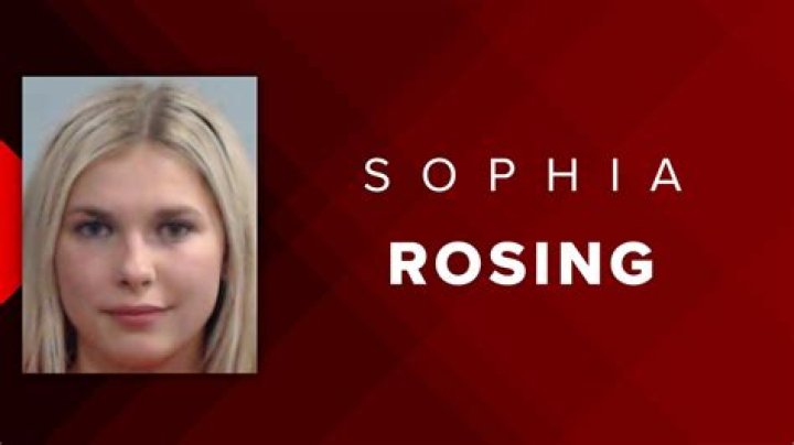 Sophia Rosing Petition