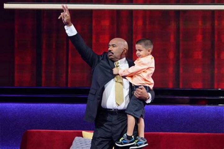 Steve Harvey and Little Big Shots: A Journey into the World of Young Talent