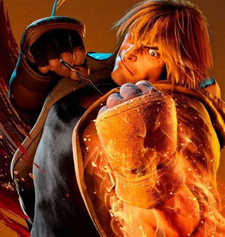 Street Fighter 6 Ken Combo / Move List (Character Guide)