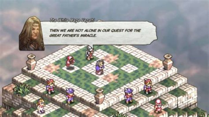 Tactics Ogre: Reborn Best Weapons to Craft