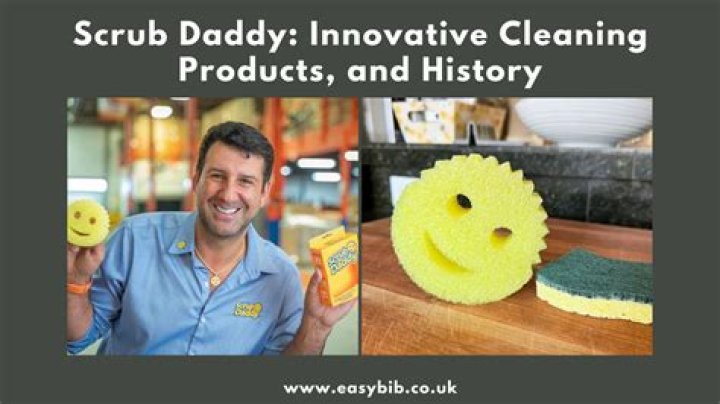 The Astounding Worth Of Scrub Daddy