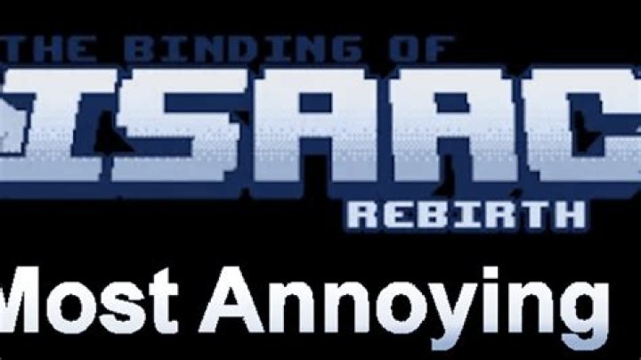 The Binding of Isaac: Rebirth Easy Unlocks Tainted Cain (Cillith) Strategy