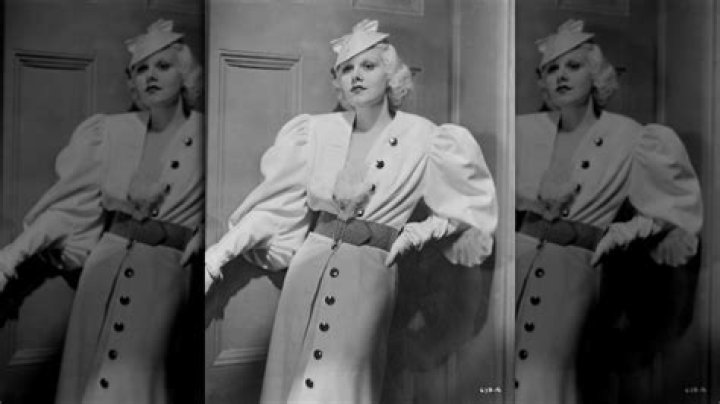 The Tragic Death Of Jean Harlow |