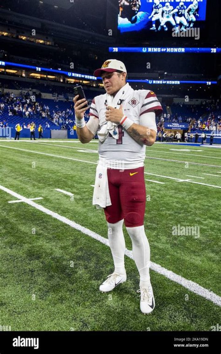 The Unsung Strength Behind Taylor Heinicke's Success