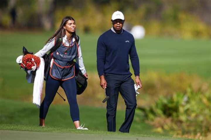 Tiger Woods Daughter All You Need To