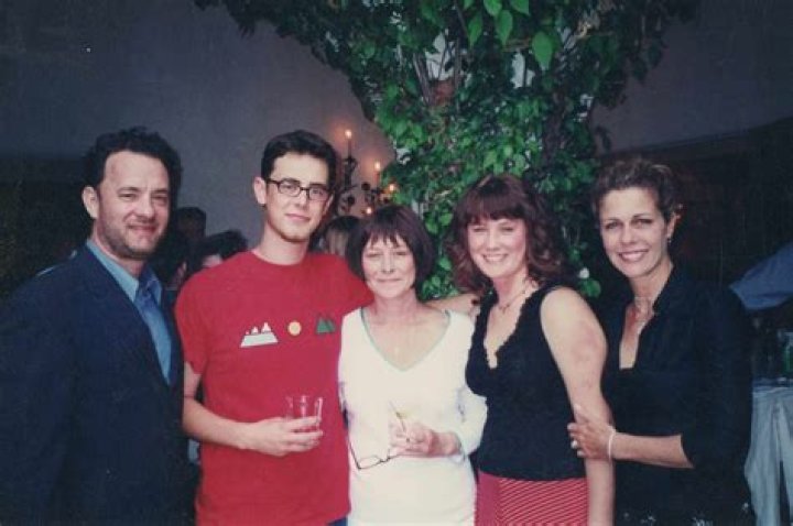 Tom Hanks' First Wife And Inspiration